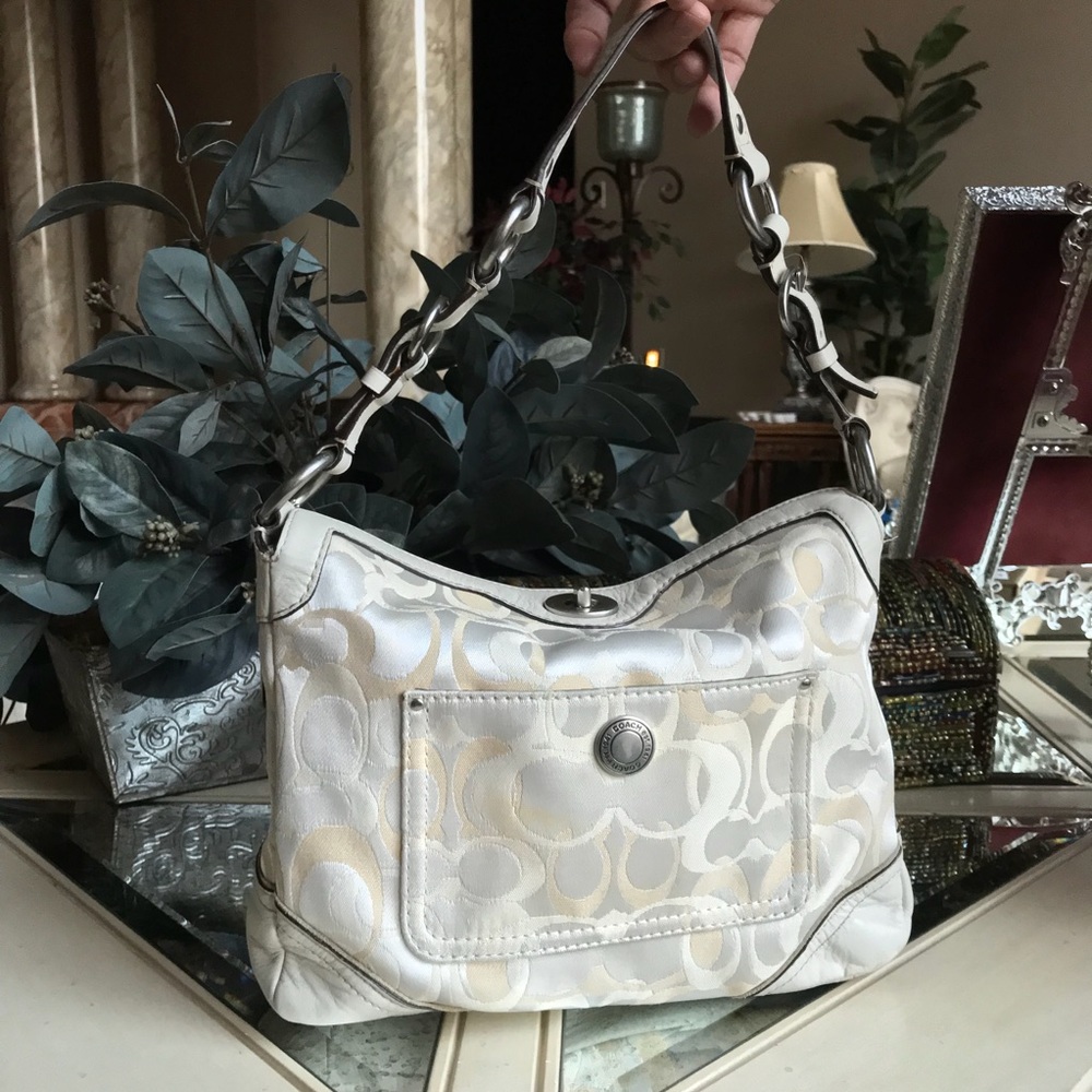 Coach bag